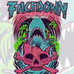 Compilations : Facedown Records 2012 Summer Sampler